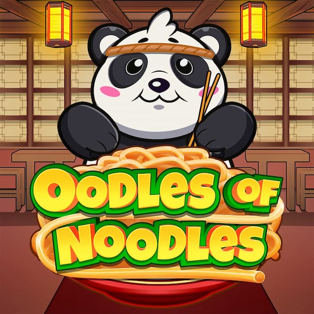 Oodles of Noodles